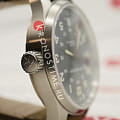 Часы Hamilton Khaki Field Titanium Auto H70545540 фото 10